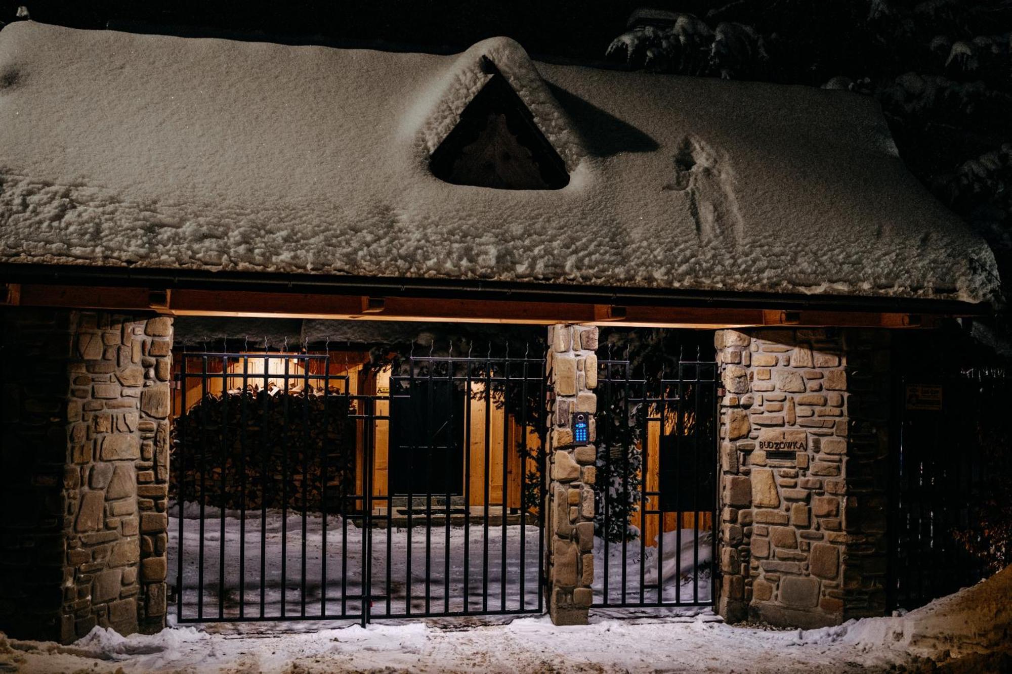 Villa Swiss Na Wylacznosc - Jacuzzi, Sauna, Bilard Kościelisko Esterno foto