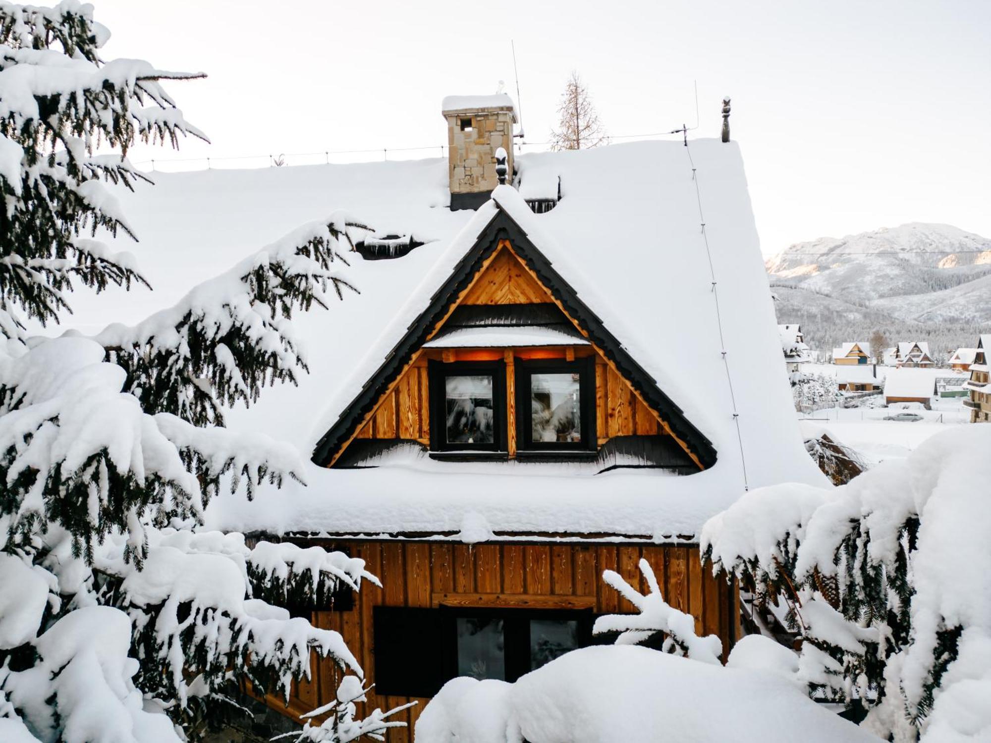 Villa Swiss Na Wylacznosc - Jacuzzi, Sauna, Bilard Kościelisko Esterno foto