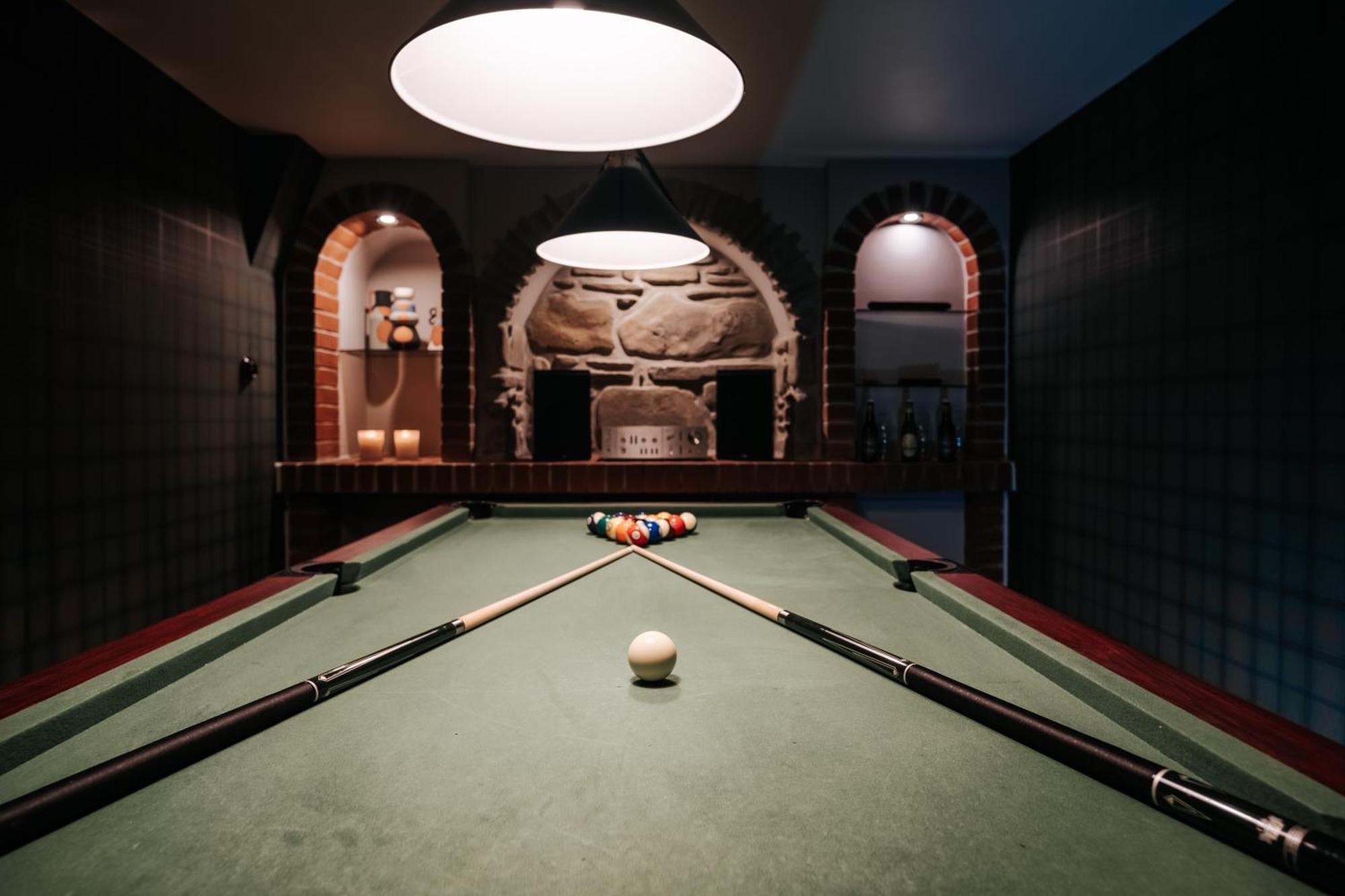 Villa Swiss Na Wylacznosc - Jacuzzi, Sauna, Bilard Kościelisko Esterno foto