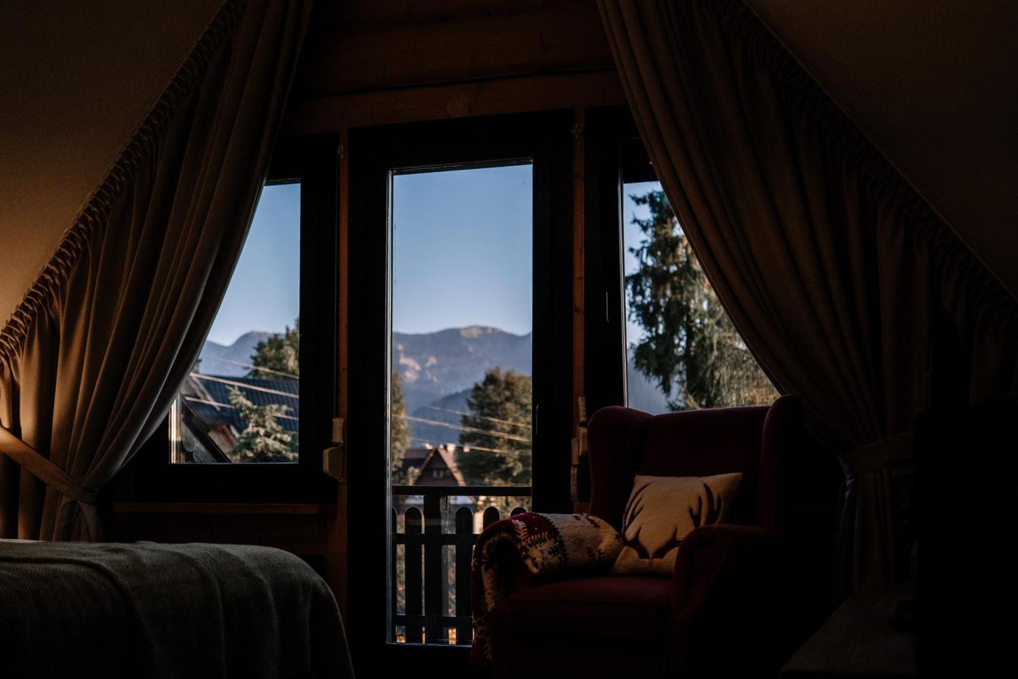 Villa Swiss Na Wylacznosc - Jacuzzi, Sauna, Bilard Kościelisko Esterno foto